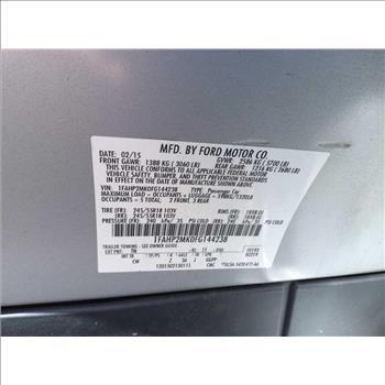 2015 Ford Interceptor (Hartford, CT 06114)