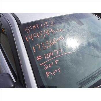 2015 Ford Interceptor (Hartford, CT 06114)