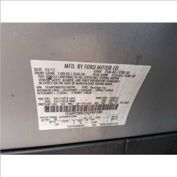 2015 Ford Interceptor (Hartford, CT 06114)