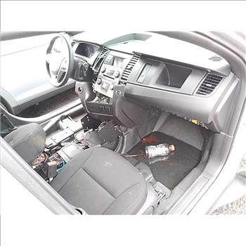 2015 Ford Interceptor (Hartford, CT 06114)