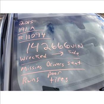 2015 Ford Taurus (Hartford, CT 06114)