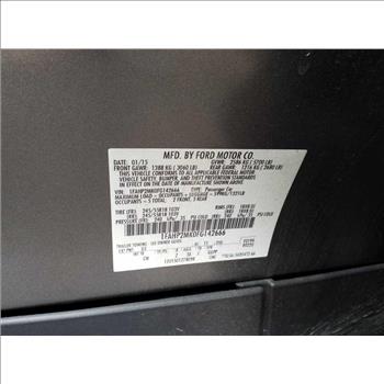 2015 Ford Taurus (Hartford, CT 06114)