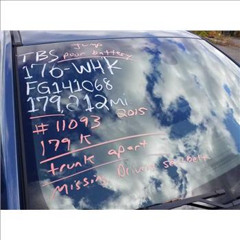 2015 Ford Taurus (Hartford, CT 06114)