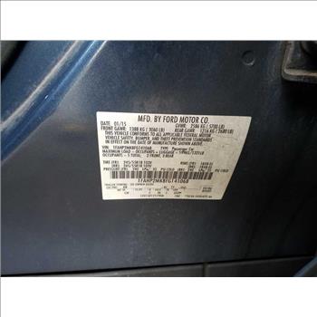 2015 Ford Taurus (Hartford, CT 06114)