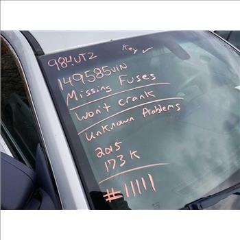 2015 Ford Taurus (Hartford, CT 06114)