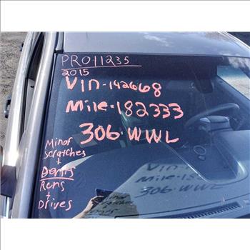 2015 Ford Taurus (Hartford, CT 06114)