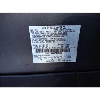 2015 Ford Taurus (Hartford, CT 06114)