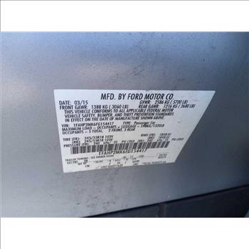 2015 Ford Taurus (Hartford, CT 06114)