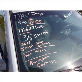 2015 Ford Taurus (Hartford, CT 06114)