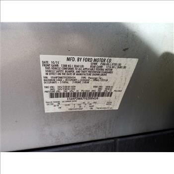 2015 Ford Taurus (Hartford, CT 06114)