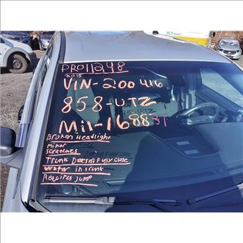 2015 Ford Taurus (Hartford, CT 06114)