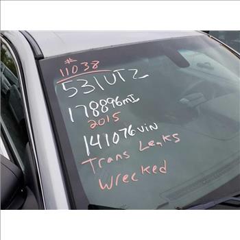 2015 Ford Taurus (Hartford, CT 06114)