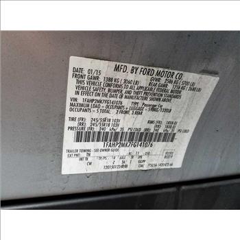 2015 Ford Taurus (Hartford, CT 06114)