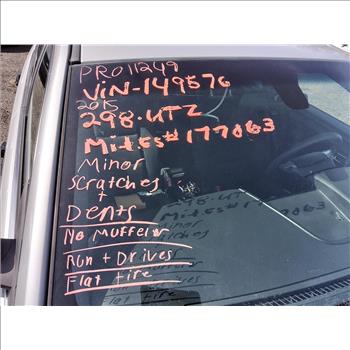 2015 Ford Taurus (Hartford, CT 06114)