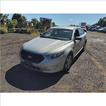 2015 Ford Taurus