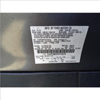 2015 Ford Taurus (Hartford, CT 06114)