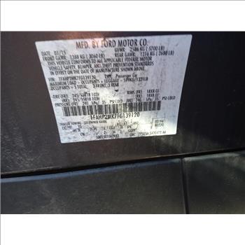 2015 Ford Taurus (Hartford, CT 06114)