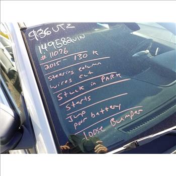 2015 Ford Taurus (Hartford, CT 06114)