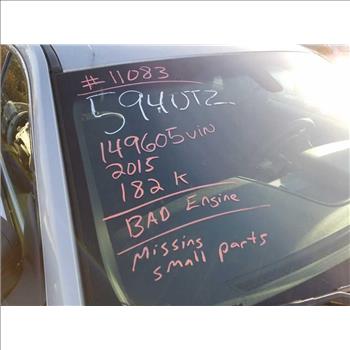 2015 Ford Taurus (Hartford, CT 06114)