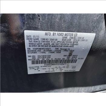 2015 Ford Taurus (Hartford, CT 06114)