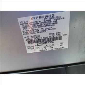 2015 Ford Taurus (Hartford, CT 06114)