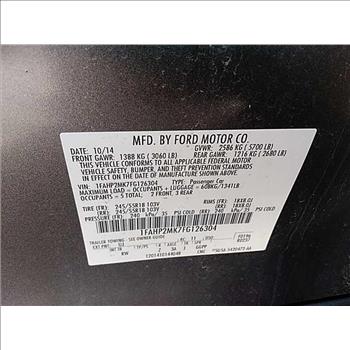 2015 Ford Taurus (Hartford, CT 06114)
