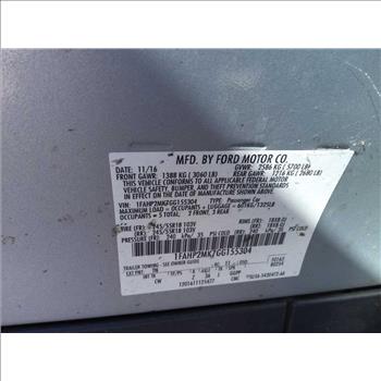 2015 Ford Taurus (Hartford, CT 06114)