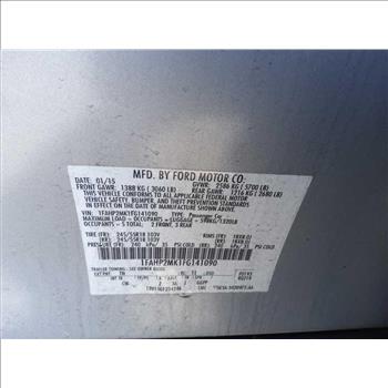 2015 Ford Taurus (Hartford, CT 06114)