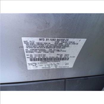 2015 Ford Taurus (Hartford, CT 06114)