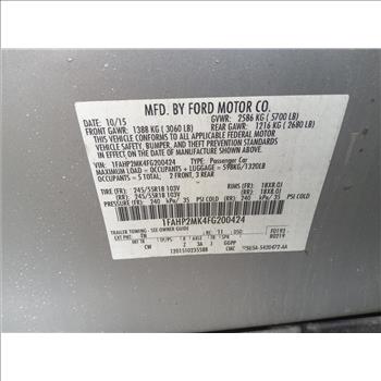 2015 Ford Taurus (Hartford, CT 06114)