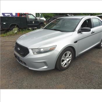 2015 Ford Taurus