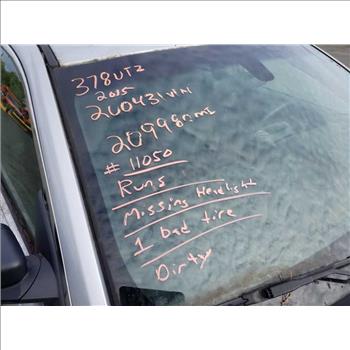 2015 Ford Taurus (Hartford, CT 06114)