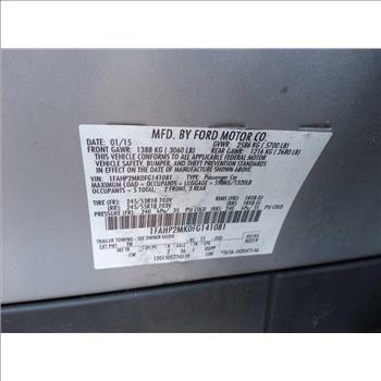 2015 Ford Taurus (Hartford, CT 06114)