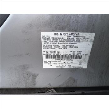 2015 Ford Taurus (Hartford, CT 06114)