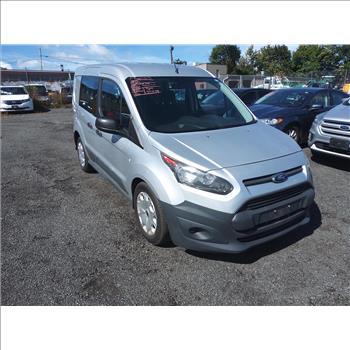 2015 Ford Transit Connect Cargo Van (Hartford, CT 06114)