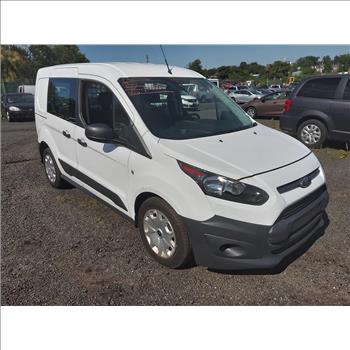 2015 Ford Transit Connect Cargo Van (Hartford, CT 06114)
