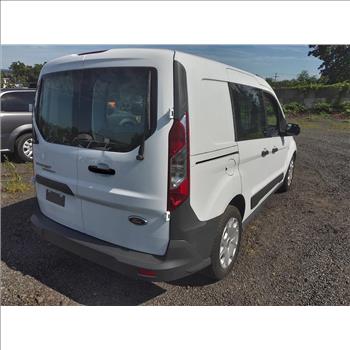 2015 Ford Transit Connect Cargo Van (Hartford, CT 06114)