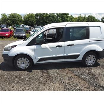 2015 Ford Transit Connect Cargo Van (Hartford, CT 06114)