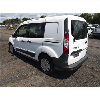 2015 Ford Transit Connect Cargo Van (Hartford, CT 06114)