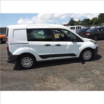 2015 Ford Transit Connect Cargo Van (Hartford, CT 06114)