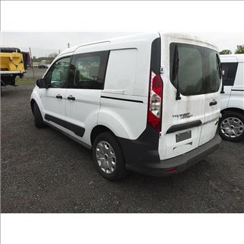 2015 Ford Transit Connect (Hartford, CT 06114)