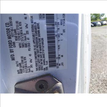2015 Ford Transit Connect (Hartford, CT 06114)