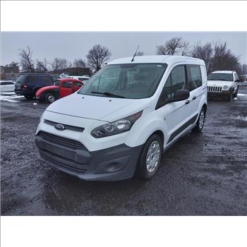 2015 Ford Transit Connect (Hartford, CT 06114)