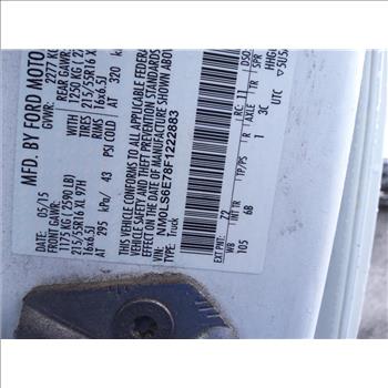 2015 Ford Transit Connect (Hartford, CT 06114)