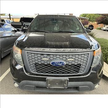 2015 Ford Utility Police Interceptor (Murrieta, CA 92562)