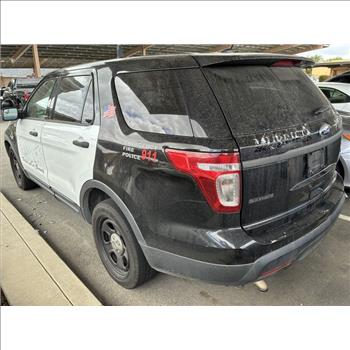 2015 Ford Utility Police Interceptor (Murrieta, CA 92562)