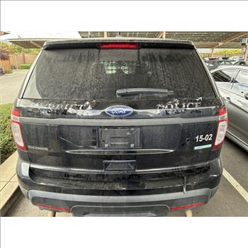 2015 Ford Utility Police Interceptor (Murrieta, CA 92562)