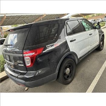 2015 Ford Utility Police Interceptor (Murrieta, CA 92562)