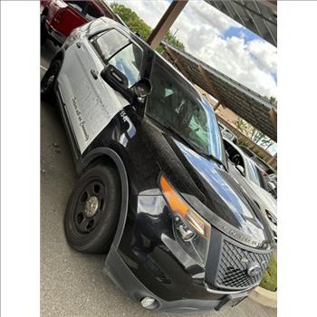2015 Ford Utility Police Interceptor (Murrieta, CA 92562)