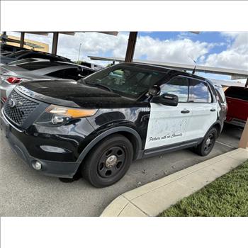 2015 Ford Utility Police Interceptor (Murrieta, CA 92562)
